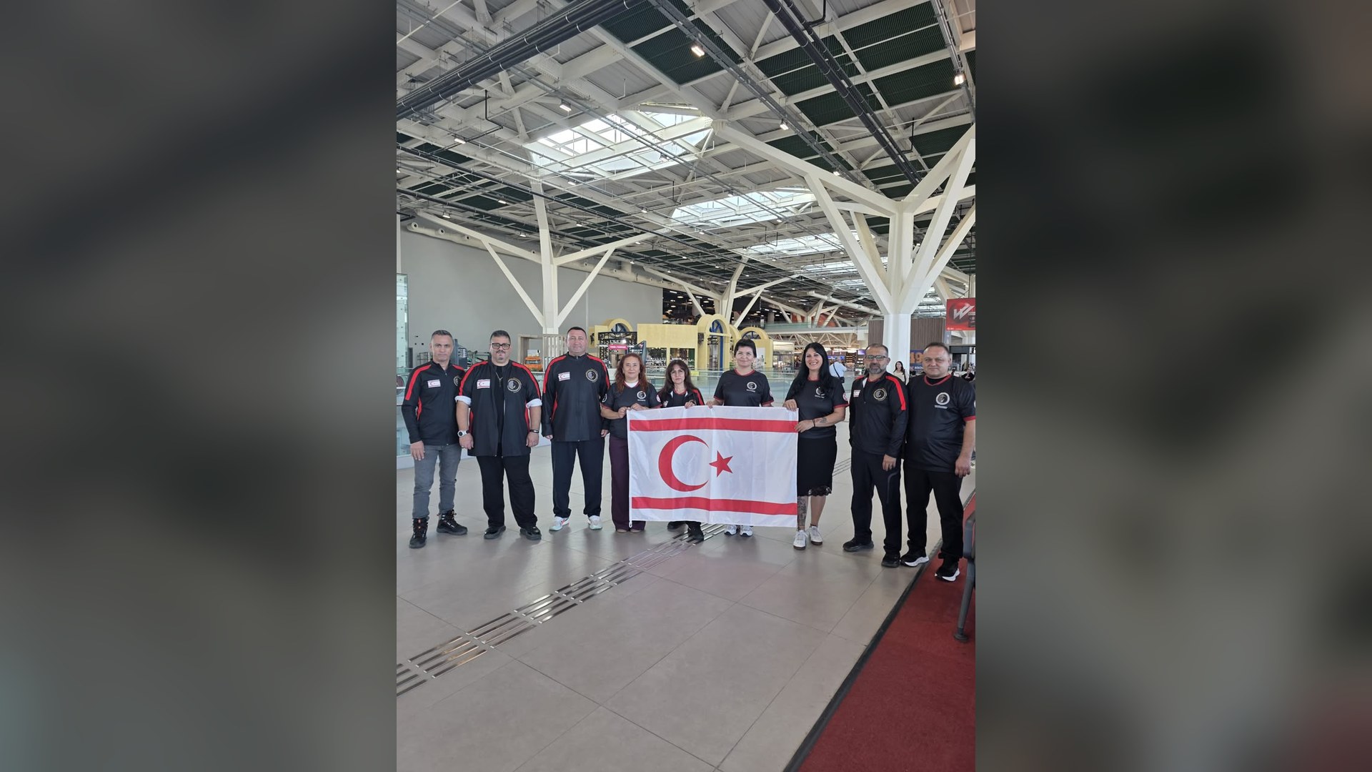 Akıncılar Okçuluk Kulübü KKTC'yi Güney Kore'de temsil edecek