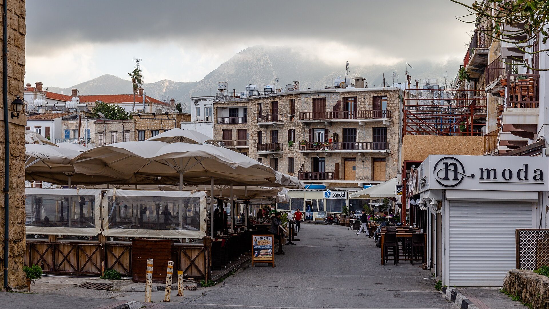 Girne'de Filo Jet Gemi Faciası: 9 Zanlıya 10. Kez 7 Gün Tutukluluk