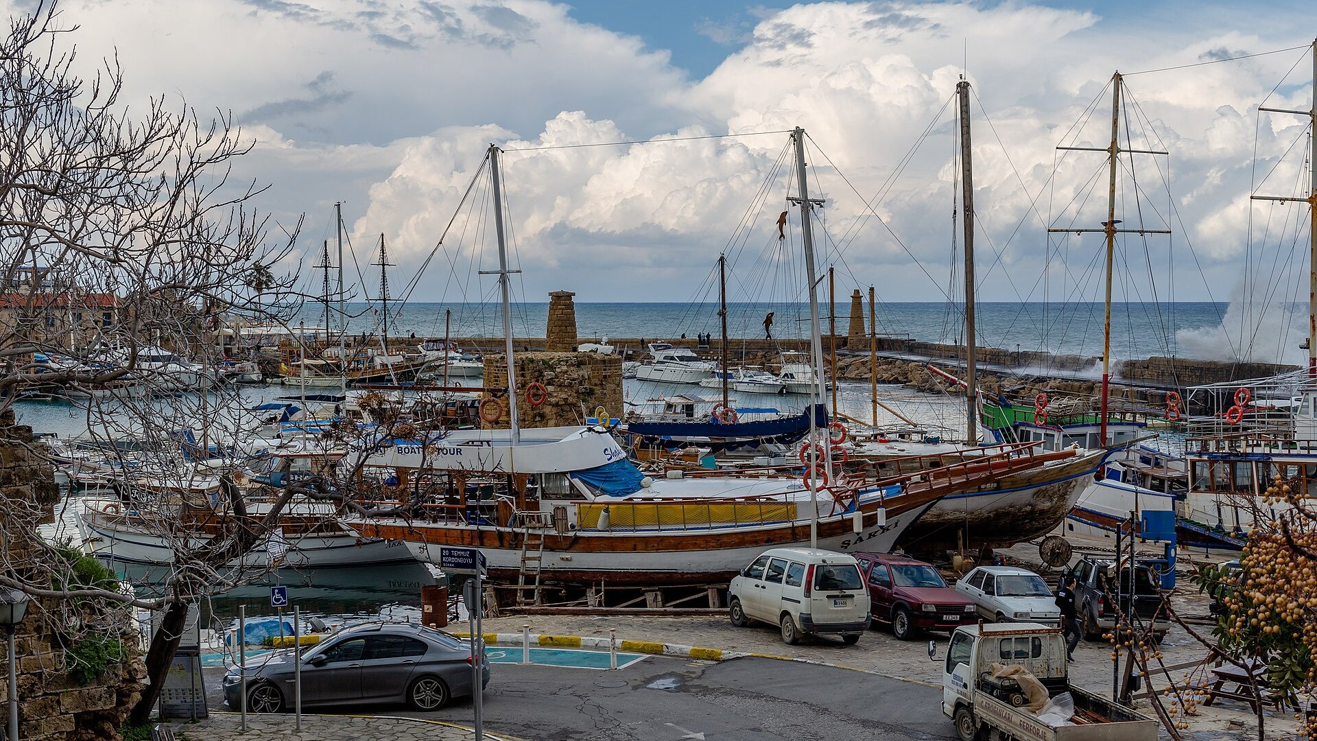 Yeniboğaziçi'nde CTP adayı Şemsi Oyuncu: 4,5 km asbestli boru hattı değişecek